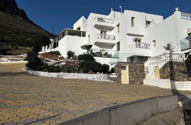 Un refugio soleado en Chersonisos