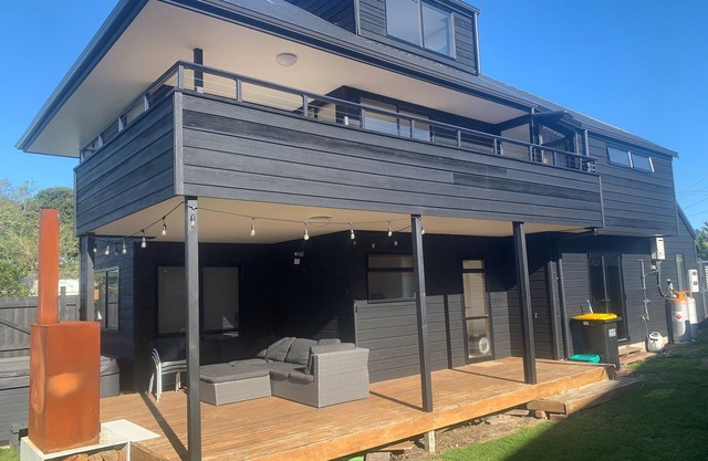 Sunny Modern Beach House 5 minutos a pie de Surf Club