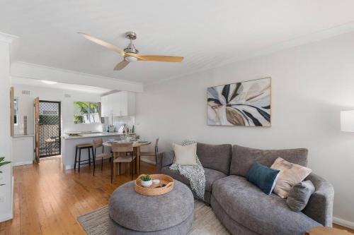Sunny Shores Escape Breezy Days near Surf Beaches