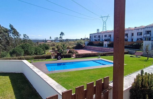 Sunny Spacious Condo w/ Private Garden+pool Fully Equipped and Surnished
