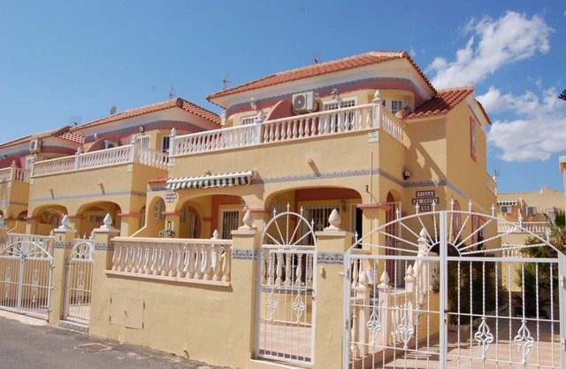 Estancia soleada, Orihuela Costa