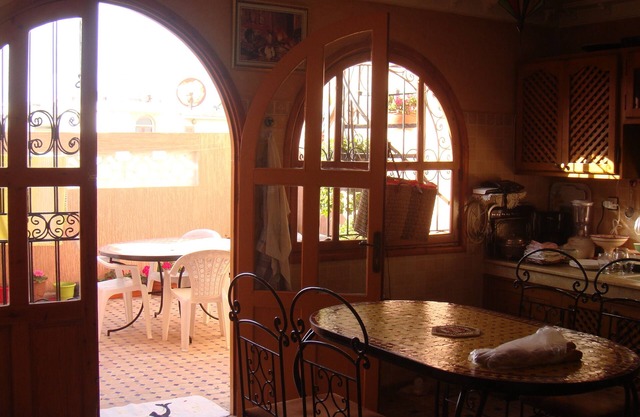 BEAU SOLEIL APARTAMENTO N ° 1 TERAS