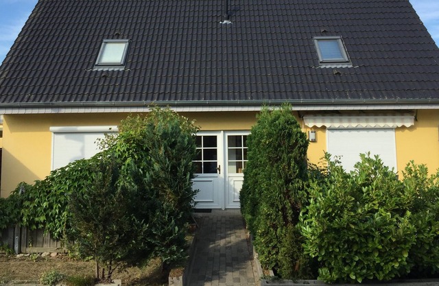 Soleado apartamento Charlotte Karlshagen en Usedom