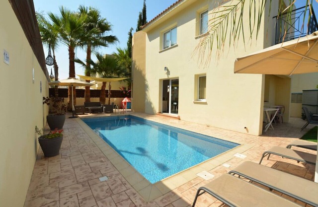 SunnyVillas: 3BR Family Villa☆Private Pool