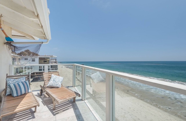 Penthouse Sunrise Malibu Road frente a la playa