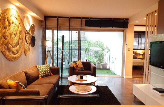 Palm Beach croisette -Apartamento-De Lujo-Terraza-Baño en la habitacion