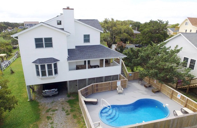 Sunsational: espaciosa casa con piscina de agua salada