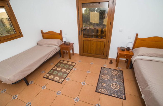 casa rural Sunset Ampuyenta