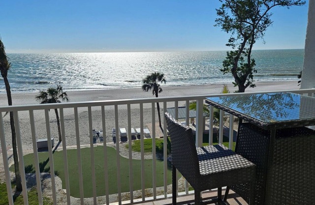 Sunset and Beach view unit 402