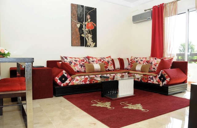 Sunset Apartment Marina Agadir