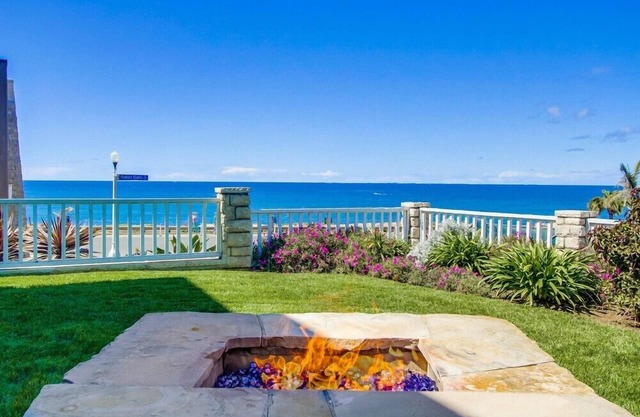 PUESTA DEL SOL CON VISTA AL MAR CASA - 1 casa de Ocean & Now con nueva venta de aire acondicionado