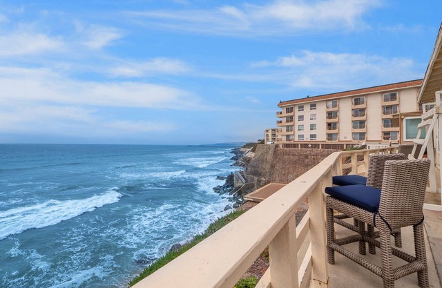 Sunset Cliffs Oceanfront Home | Jacuzzi, BBQ & Patios w/ Panoramic Views | Dog-Friendly