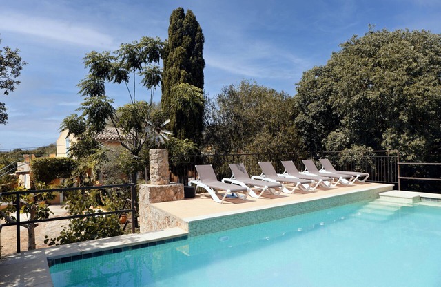Sunset Ecofinca Can Vey - Casa de campo con piscina privada