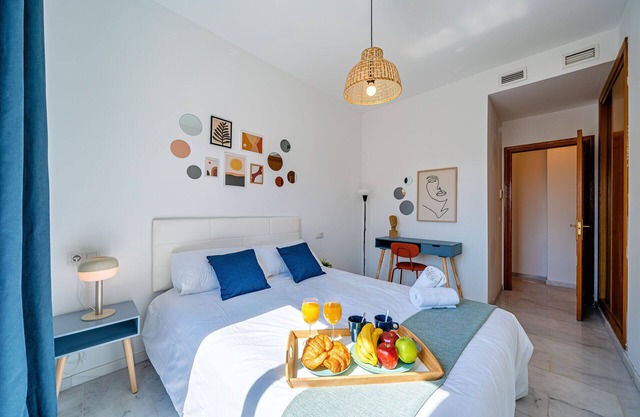 Sunset Malaga Apartments - Capuchinos