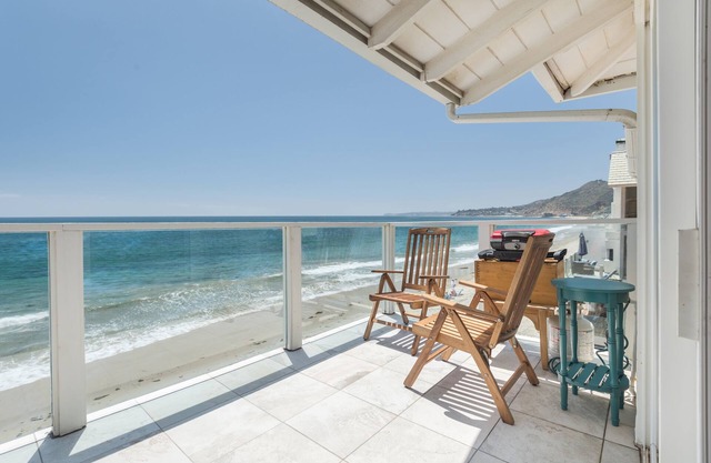 Sunset Malibu Road Premium Penthouse frente al mar