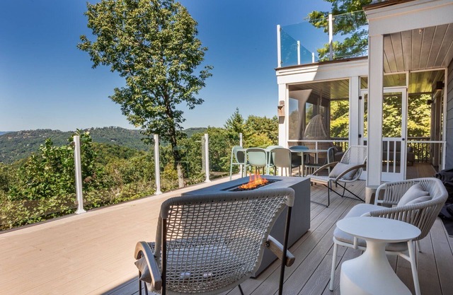 Sunset Sanctuary | Stunning Views Only Minutes from Downtown Asheville