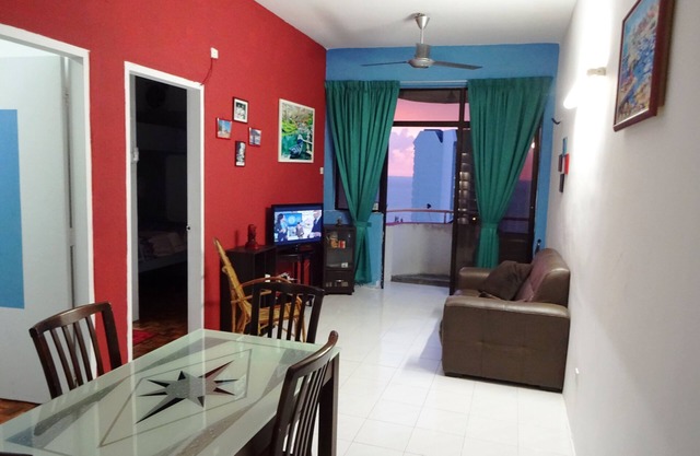APARTAMENTO VISTA AL SOL