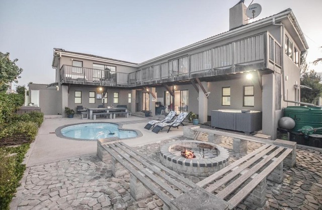 Sunset Villa in Yzerfontein