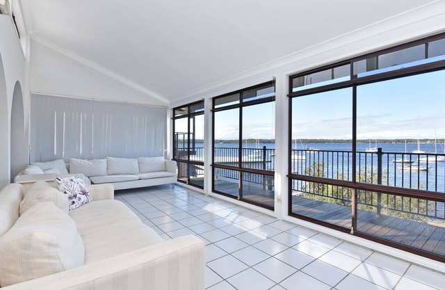 Sunshine Shores with Water Views