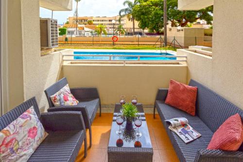Sunstay Beach Flat I Torremolinos