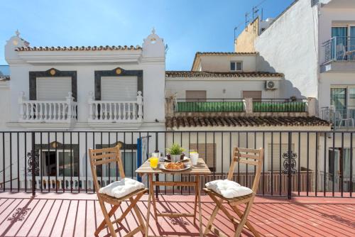 Sunstay Dream Loft Carihuela Beach Torremolinos