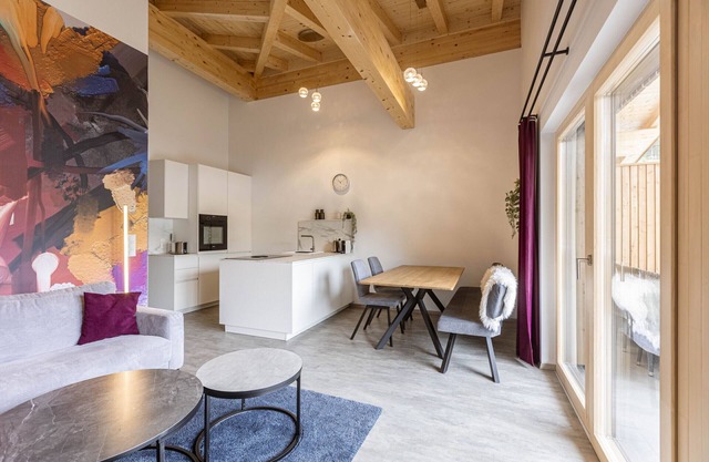 Superior Apartment # 6 for up to 4 people