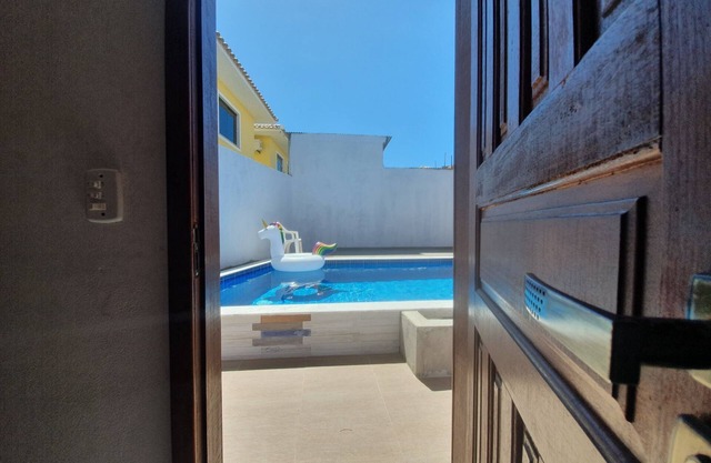 Super Beach House, 12 suites, close to Axé Moi