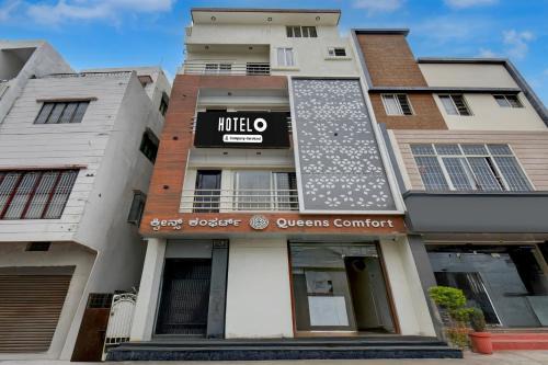 Super Hotel O Mysore Zoological Park Formerly Queens Comfort