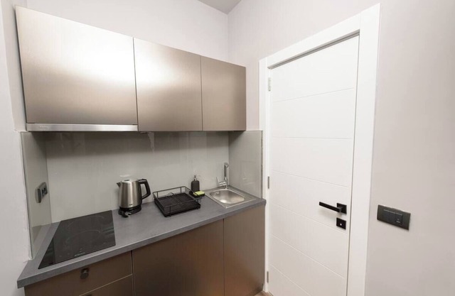 Super LUX Jakuzi studio in downtown/ parking 12e/d