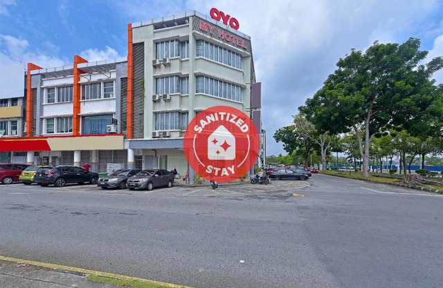 Super OYO 90669 My Hotel Vistana