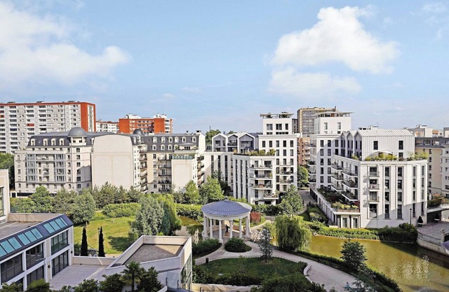 Superb 3BR with Terraces – Puteaux La Défense