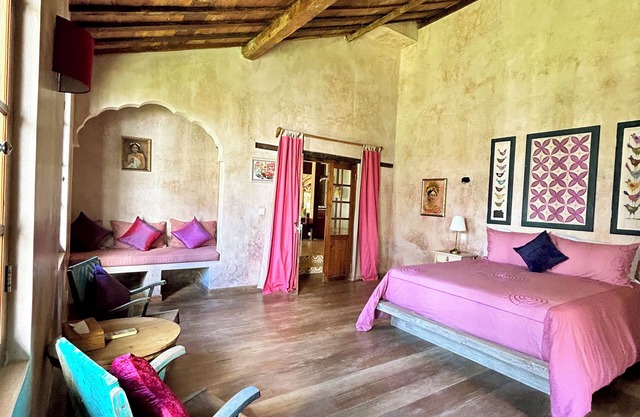 Superb 5-Bedroom Villa in Bali with WiFi & AC, Just 15 Minutes to the Beach
