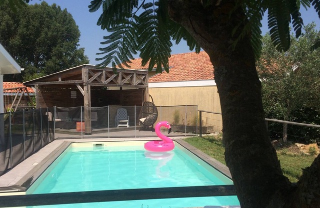 Espléndido chalet para vacaciones en zona tranquila y cerca del mar