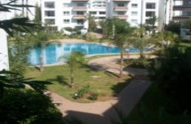 ESTUPENDO APARTAMENTO (ben) T MARINA AGADIR 3CH 2SAL EN LA PLAYA PISCINA VISTA