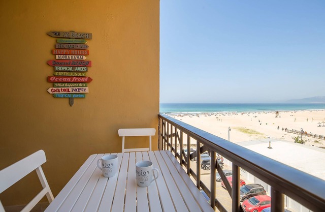 Magnífico apartamento en la playa de Tarifa