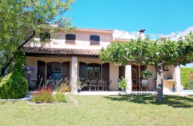 Magnífica villa cómoda y espaciosa con hermosa piscina, provenzal de Gard