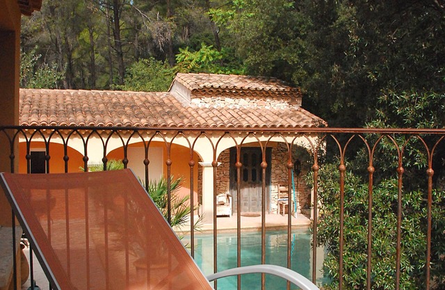 Villa Florida en el corazón de la Provenza