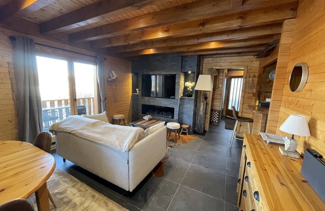 Excelente Chalet Top