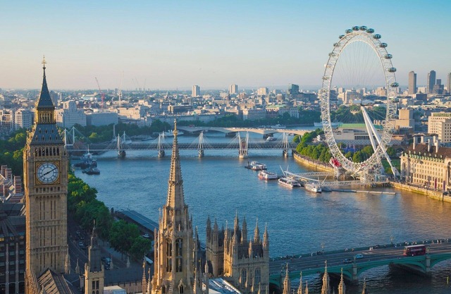 Excelente casa de Londres - Metro de la línea Central - Ubicación privilegiada