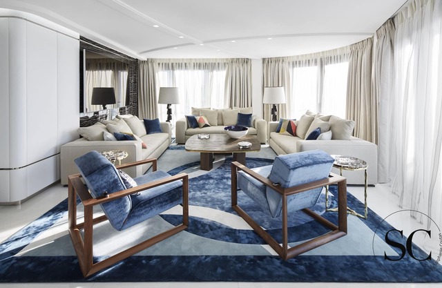 APARTAMENTO DE LUJO EXCELENTE 4 dormitorios Ubicado frente al Palais des Festivals.