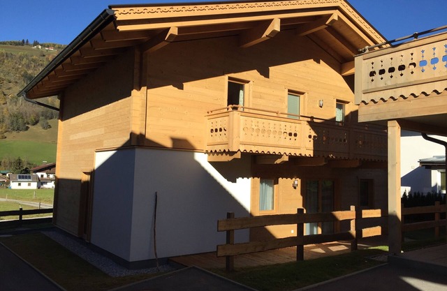 Magnífico chalet moderno en una ubicación encantadora del pueblo