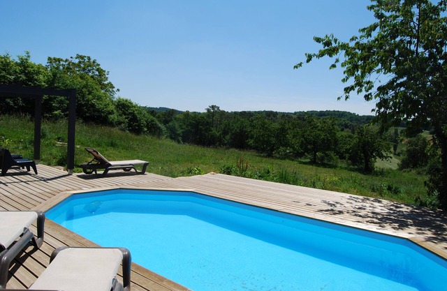 Magnífica casa de campo, completamente renovado, piscina privada climatizada