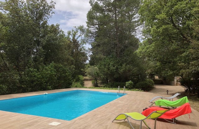 Magnífico Mas de piedra con piscina - Salernes - Gargantas del Verdon - Sainte Croix