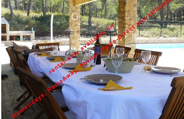 Excelente Villa 8-10 personas con piscina privada, cerca de la playa