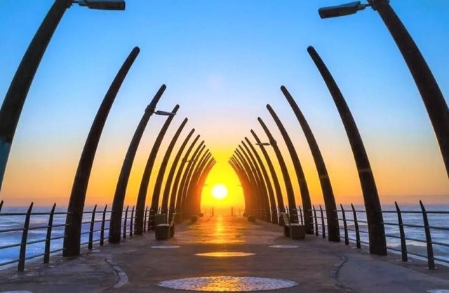 Superior 2 Bedroom Apartment at Lagoon Drive Durban
