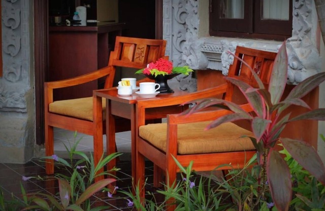 Superior Balinese Room At Kuta