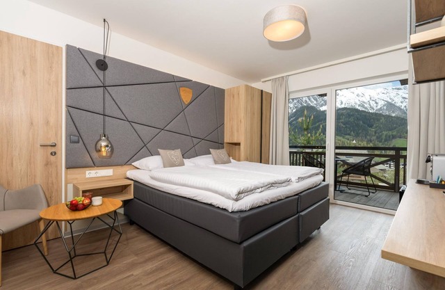 Superior double room with balcony NRF BF - Hotel Stockinggut by Avenida Leogang