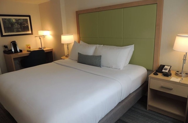 Superior King Room, The Inn at Longwood Medical, Parking, Near Harvard Medical