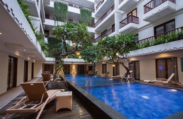 Habitación superior con desayuno en Seminyak