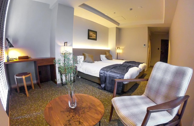 Superior Twin Room / Osaka Ōsaka